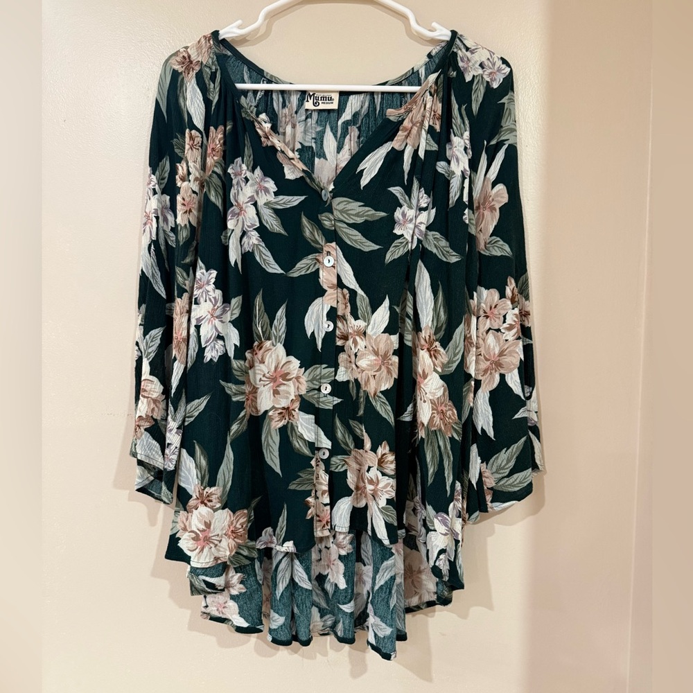 Show Me Your Mumu Top